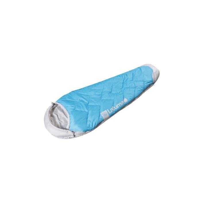 Yukon 0° LD - Sac de couchage femme Ouverture droite Violet