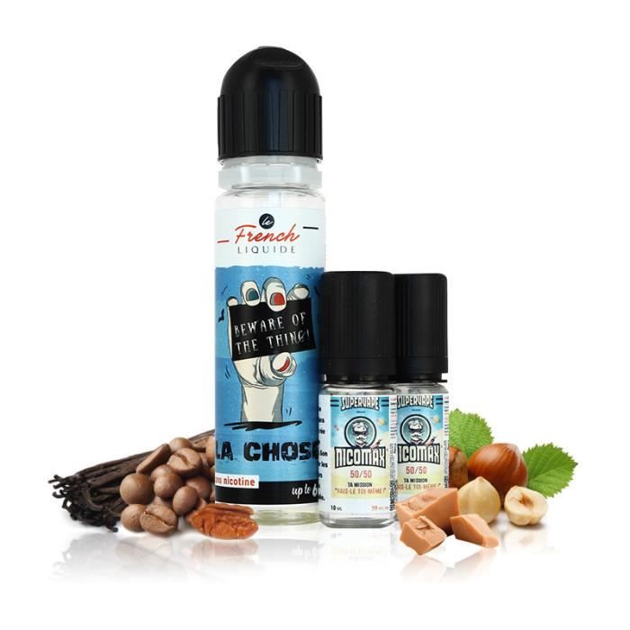 La Chose 50ml - Le French Liquide 6 mg
