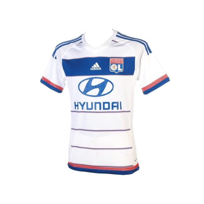 Maillot de football Ol maillot home blc