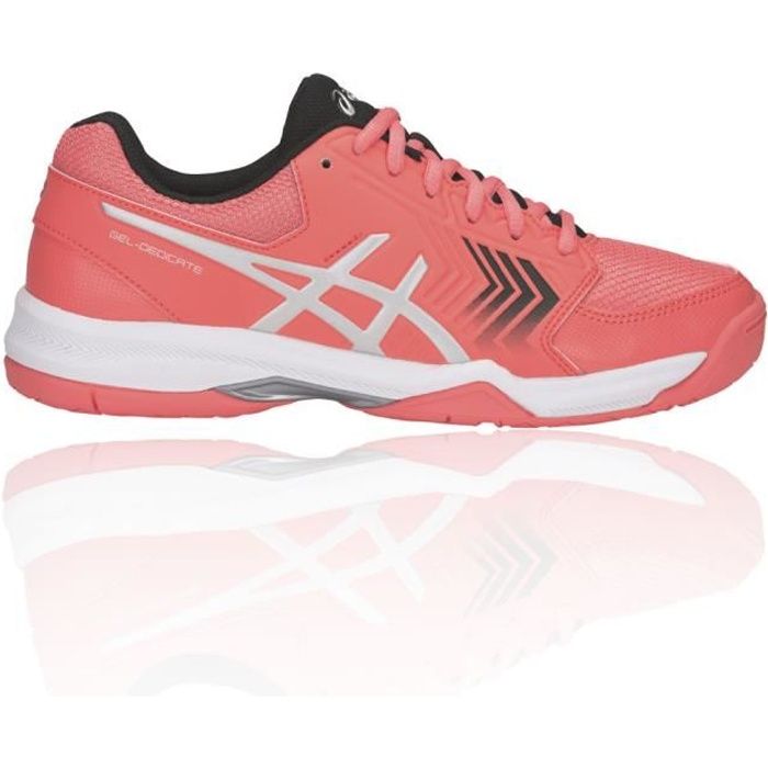 Asics Femmes Gel-Dedicate 5 Tennis Chaussures De Sport