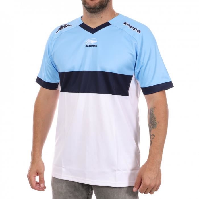Aviron Bayonnais Maillot Replica Domicile Homme Kappa 2015