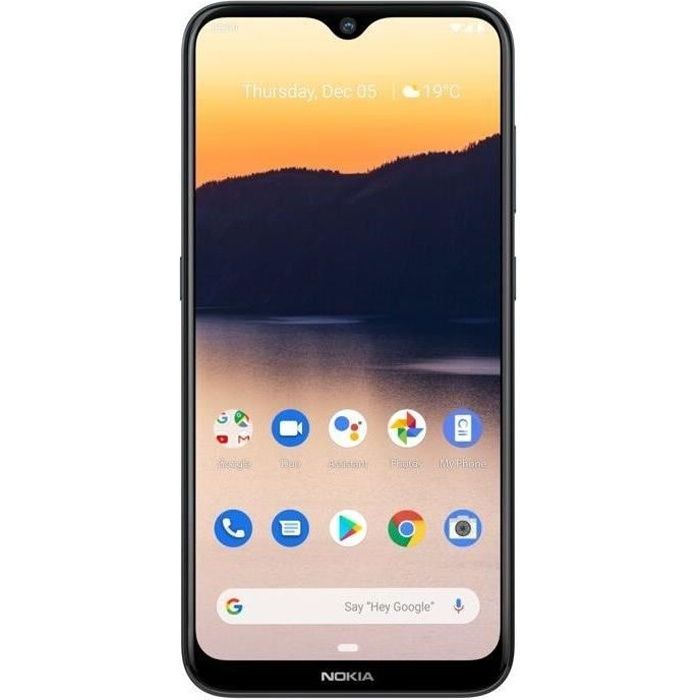 NOKIA 2.3 Gris foncé 32 Go