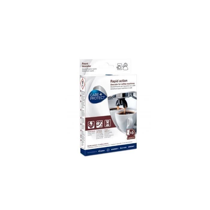 HD7011. DETARTRANT SENSEO BOITE DE 4 SACHETS