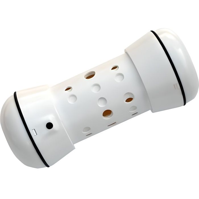DISTRIBUTEUR DE CROQUETTES PIPOLINO M Blanc
