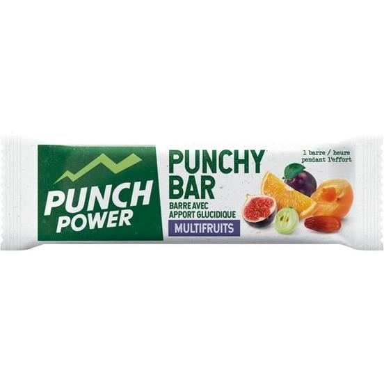 Punch Power Punchy Bar Multifruit 30g
