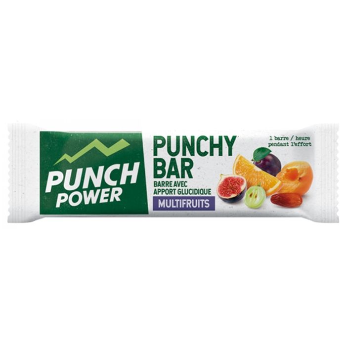 Punch Power Punchy Bar Multifruit 30g