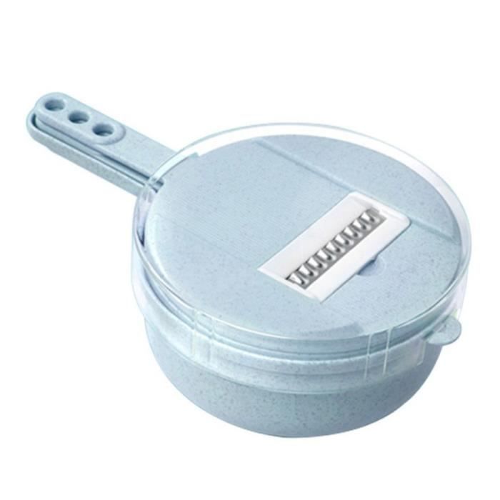 1 Set Râpe À Légumes Pratique Trancheurs De Utiles Ustensile Cuisine Coupe-Pommes Terre pour MANDOLINE - EMINCEUR - COUPE-ALIMENT