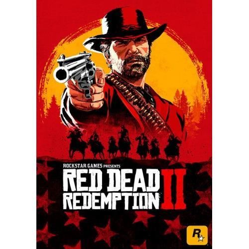 Red Dead Redemption 2-(PC en Téléchargement)
