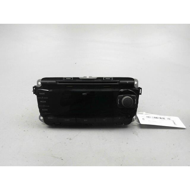PIECES AUTO D'OCCASION - 6J0035156AZU - KIT D'INSTALLATION D'AUTORADIO - AUTORADIO SEAT IBIZA IV Phase 2 (6J) 2012-.. - D1-473832