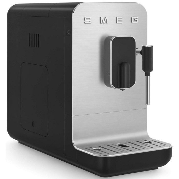 Machine a cafe expresso broyeur Smeg modele - Noir