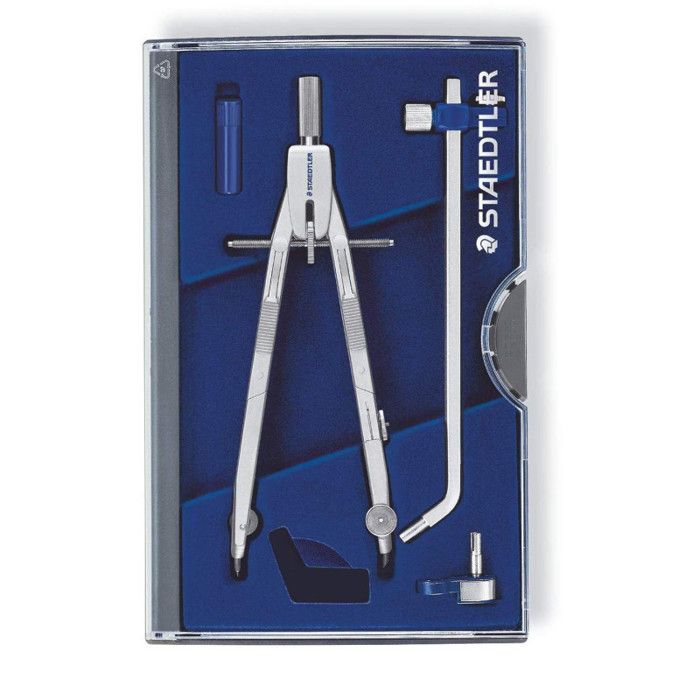 STAEDTLER MARS 555 COMPAS PROFESSIONAL POUR DES…