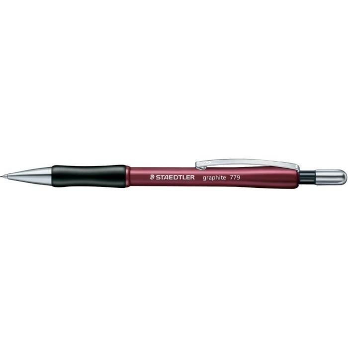 Critérium Graphite 779 Rouge STAEDTLER0,5mm HB