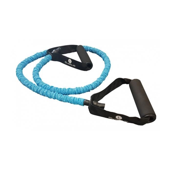 SVELTUS - Fitness power tube bleu light bte