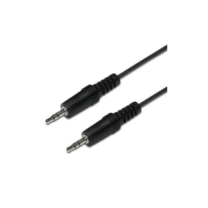 3354620. CÂBLE JACK-3,5MM.MÂLE/JACK-3,5MM.MÂLE