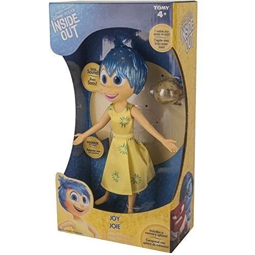 TOMY - L61903 - VICE-VERSA - MAXI FIGURINE JOIE - 23 CM