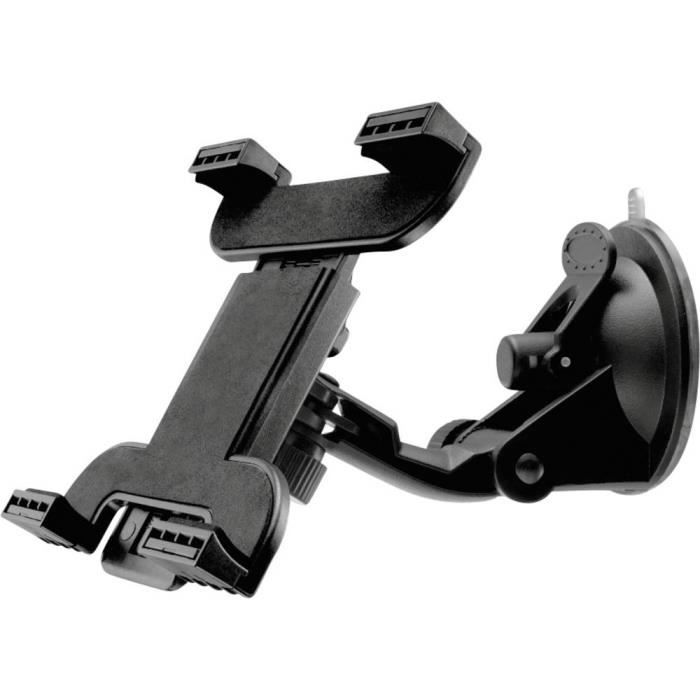 Trust WINDSHIELD Support pour tablette Adapté pour marque (tablette): Universel 17,8 cm (7) - 27,9 cm (11)