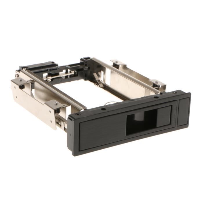BOITIER PC - PANNEAUX LATERAUX 1PiecexMobile Rack SATA 3,5 inch