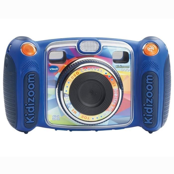 Vtech Kidizoom Duo numérique - Bleu