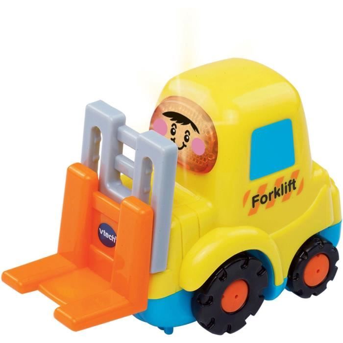 Vtech Tut Tut Bolides Chariot Miniature