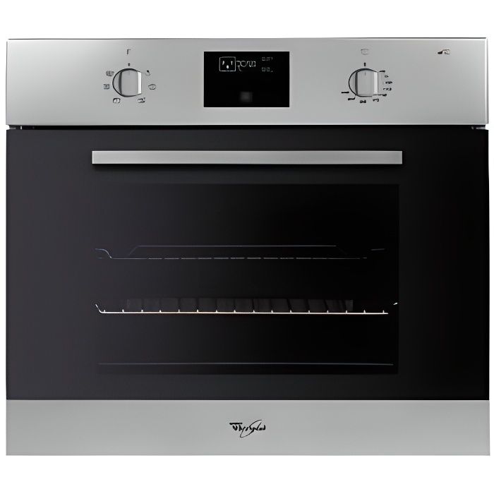 Whirlpool AKZ483IX 01.Four Pyrolyse