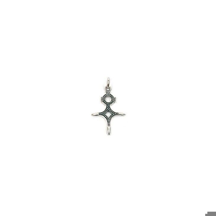 Pendentif Croix du Sud - Argent Massif 925°°° - Garanti sans nickel