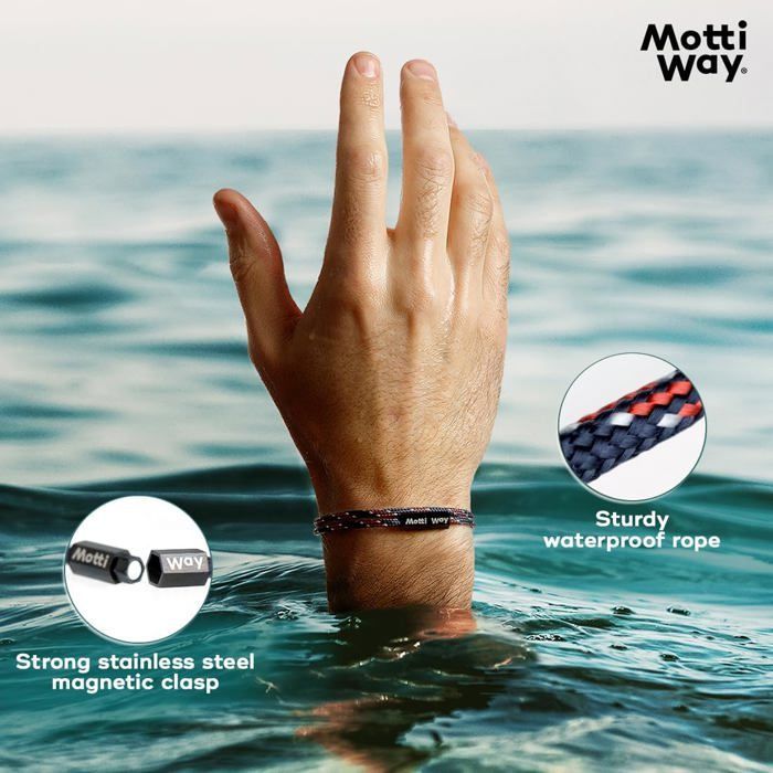 Lot De 6 Bracelets Surfeur Paracorde Tressée - Bracelets Corde Homme Nautiques Réglables