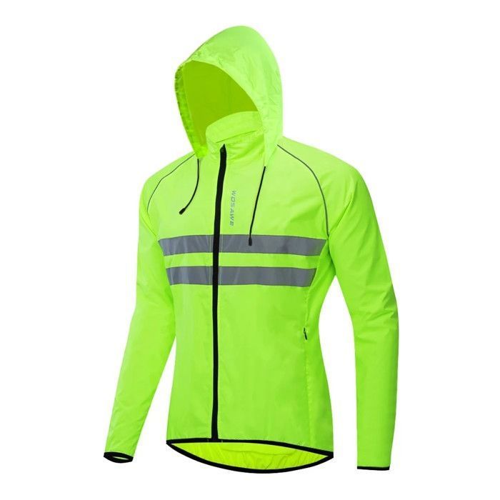 Veste D'hiver Polaire Coupe-vent Pour Cyclisme VTT - Marque ARSUXEO - Neuf Avec étiquettes - Unisexe