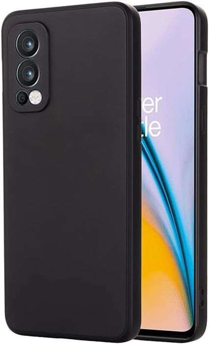 Coque Gel Transparente Pour OnePlus Nord 2 5G - Souple Et Résistante, Marque NOVAGO - Neuf Sous Blister