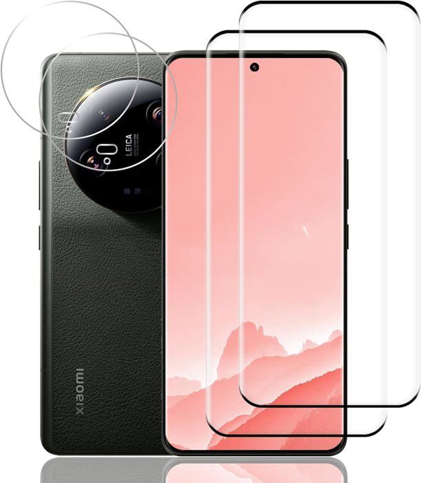 3 Films Protecteurs Verre Trempé Pour CrossCall Stellar M6 - 9H, Antireflet, Anti-Trace, Facile à Poser