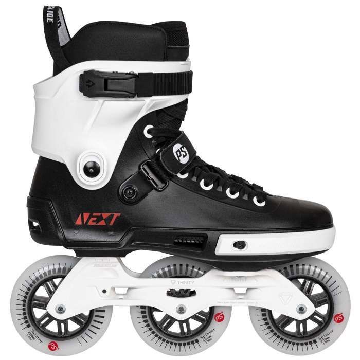 Roller quad Powerslide Next Core 100 Achat Vente Roller quad