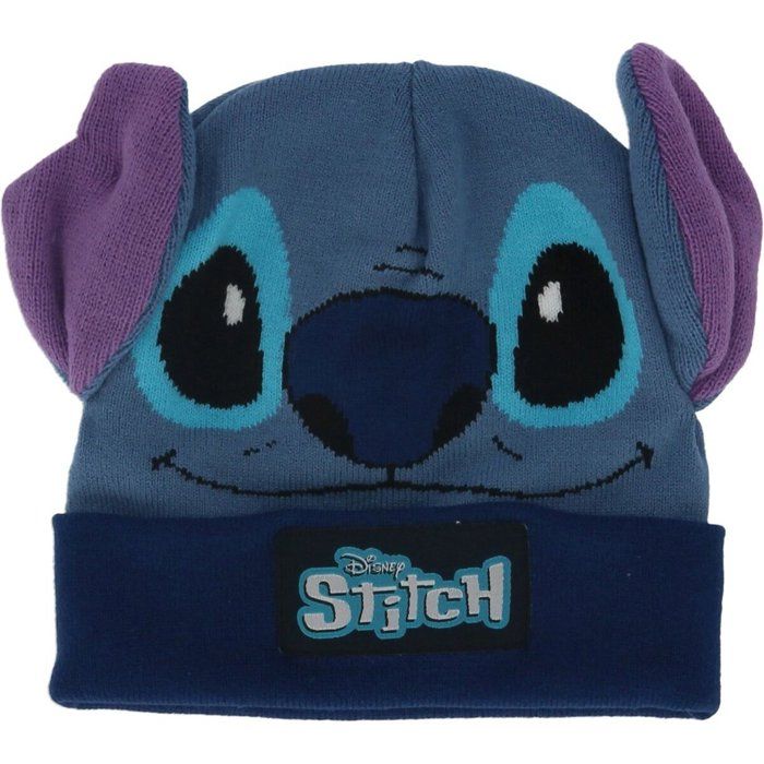 Meilleurs prix pour Bonnet enfant Disney Stitch