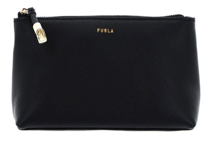 Trousse De Maquillage Guerlain Neuve, Tissu Nid D'abeille Noir, 24x15 Cm