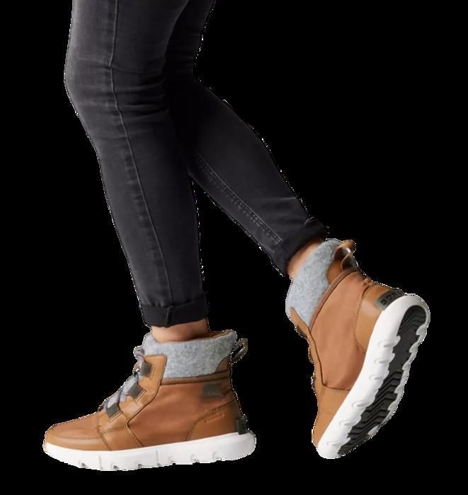 Sorel Explorer II Carnival Felt chaussures femme bottes de neige 36 Sorel Explorer II Carnival Felt chaussures femme bottes de neige 36