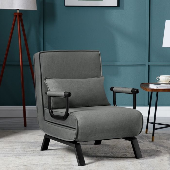 Fauteuil WOLTU - Canapé Lit Convertible 3 en 1 -