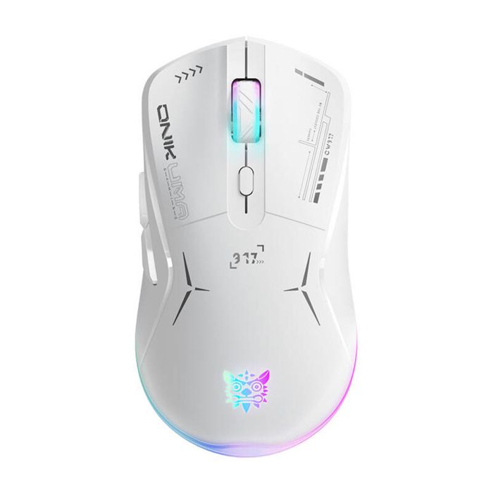 ONIKUMA CW917 Gaming sans fil LED RGB 2800 DPI Neuf - vue 5