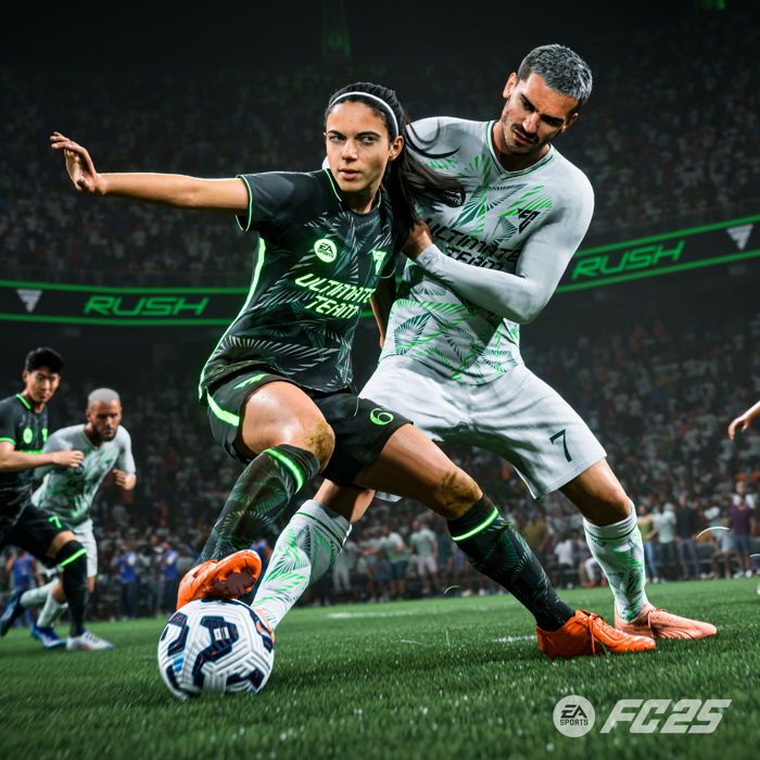 EA