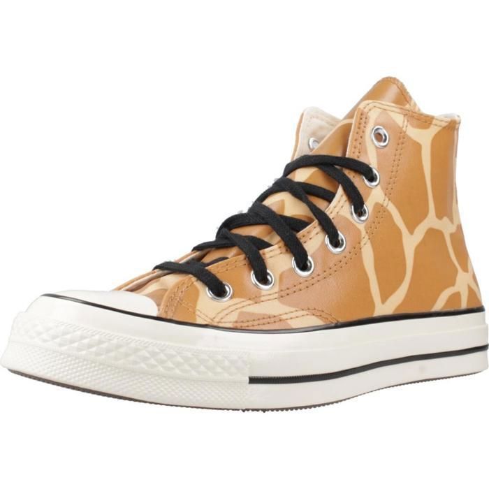 Converse Sport > Zapatillas Mujer Modèle Chaussure Converse Modèle Chuck 70 Giraffe Print Ppp - Coleur Imprimé Animalier