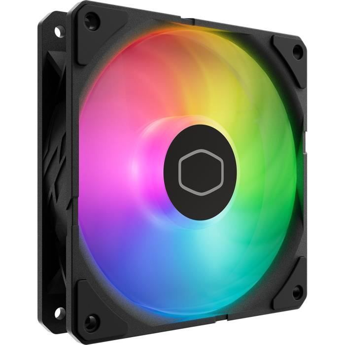 Cooler Master SickeFlow Edge 120 ARGB - vue 7