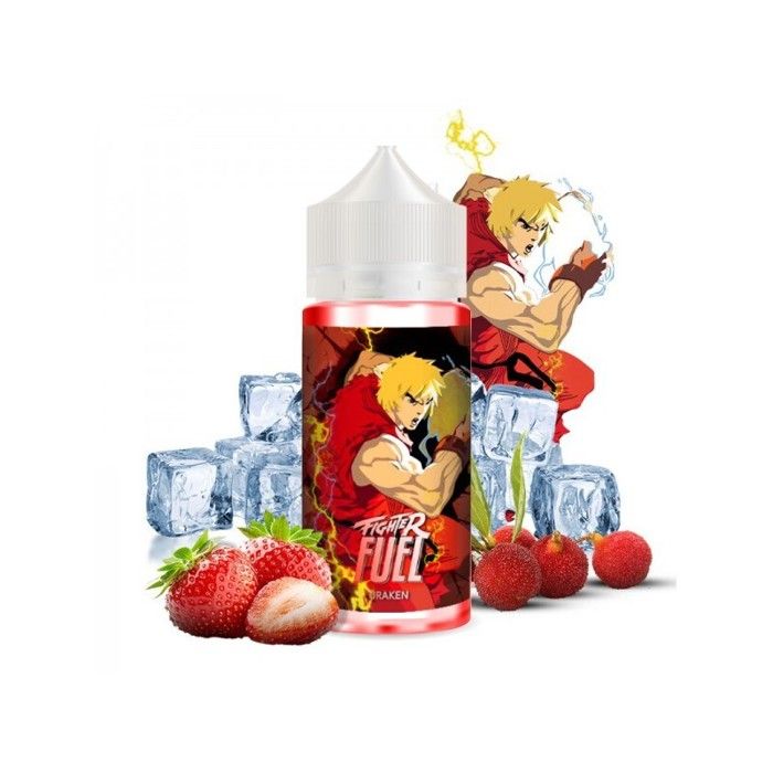 Uraken 100ML E LIQUIDE 0 MG- Fighter Fuel. - Cdiscount Au quotidien Uraken 100ML E LIQUIDE 0 MG- Fighter Fuel. - Cdiscount Au quotidien