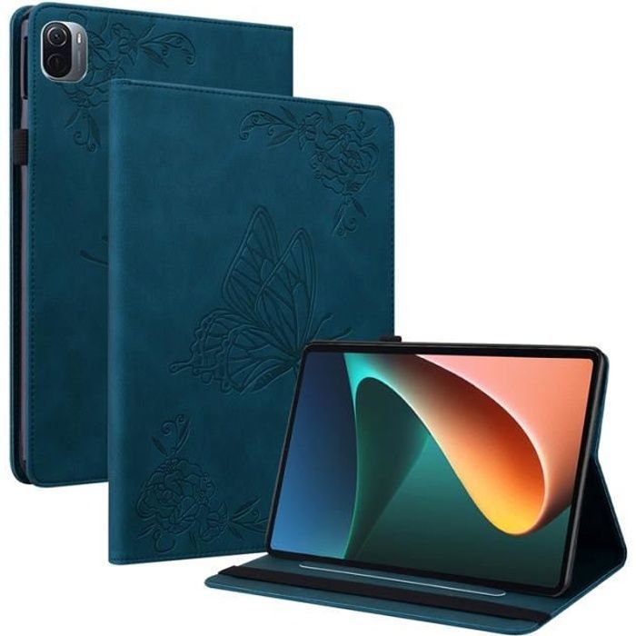 Housse Tablette Xiaomi Pad 5Pad 5 Pro PU Cuir Antichocs - vue 2