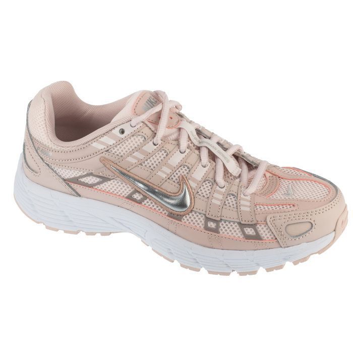 Nike Baskets - NIKE - P-6000 K - Rose - Fille - Lacets