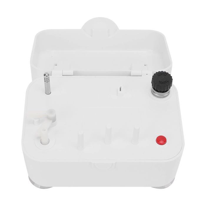 Enrouleur de canette Portable blanc outil denroulement de couture automatique électrique domestique et industriel -SALALIS