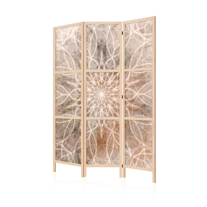 Paravent intérieur unilatéral - LumaSoul - 9-1-16-0-3d-1-1-3 - 3 pièces - 135x172 cm - Boho Japonais 3