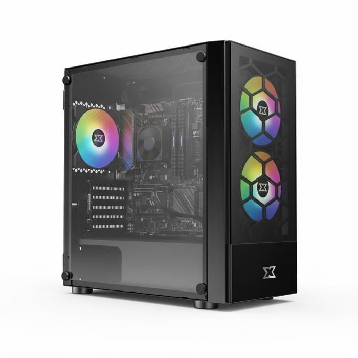 PC Gamer - DSGate M2-I - AMD Ryzen 3 3200G - Radeon Vega 8 - 16 Go DDR4