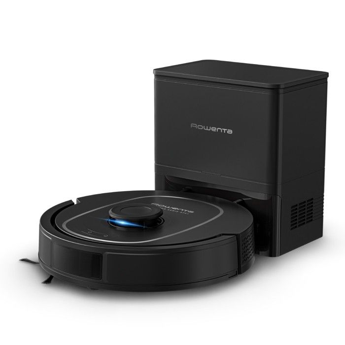 Aspirateur Robot Rowenta X-Plorer 375+ – Navigation Laser, 120 min, 4000Pa - vue 2