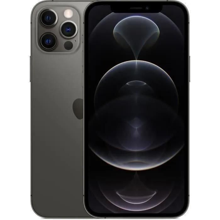 Acheter APPLE iPhone 12 Pro Max 128Go Graphite - Débloqué - Reconditionné - Excellent état Reconditionné - 315,00 € APPLE iPhone 12 Pro Max 128Go Graphite - Débloqué - Reconditionné - Excellent état Reconditionné - Apple reconditionné disponible sur Cdiscount Seconde Vie
