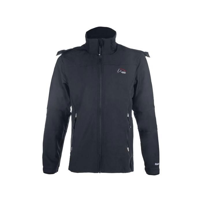 Veste équitation HKM Team - schwarz Veste équitation HKM Team - schwarz