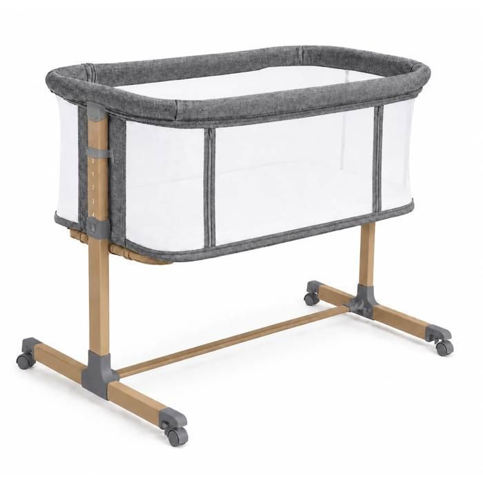 Kelio berceau cododo + moustiquaire gris