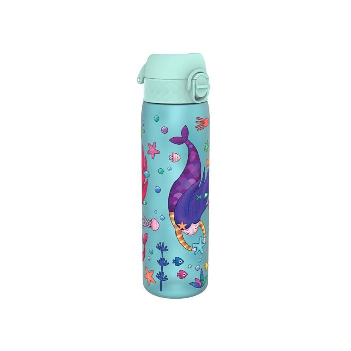 Gourde - ION8 - Modele 4 - 500 ml - Étanche anti‑fuite - Sans BPA