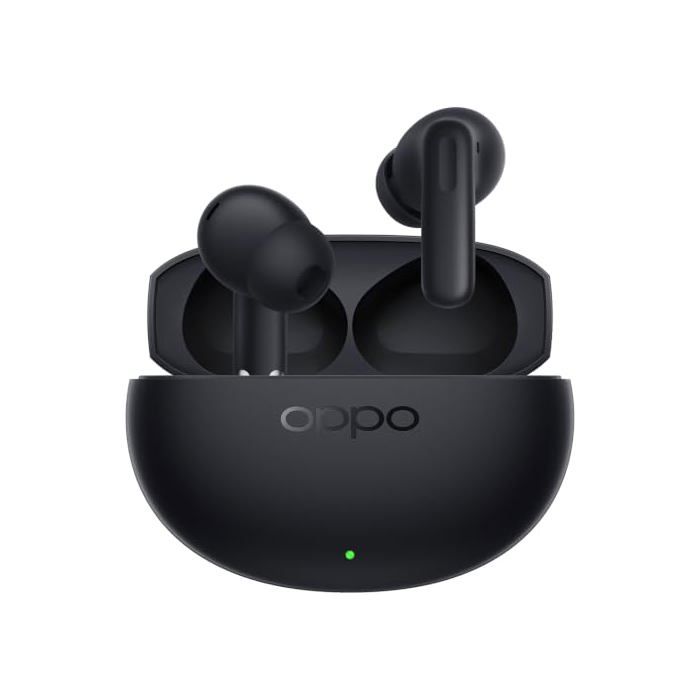 Écouteurs sans fil True Wireless OPPO Enco Air5 ANC 52dB adaptative Bluetooth 6.1 Autonomie 54h